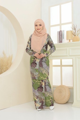 Umairaa Kebarung Green