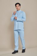 Nuh Baju Melayu Baby Blue