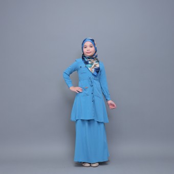 Reese Suit Kids Sky Blue