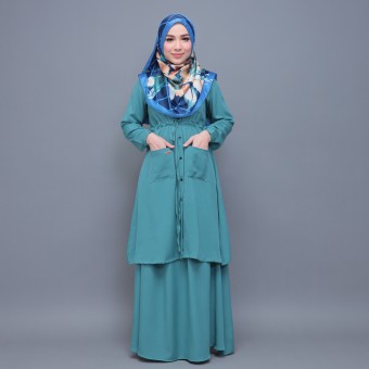 Reese Suit Dusty Green