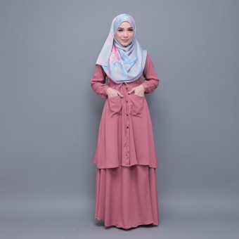 Reese Suit Dusty Rose