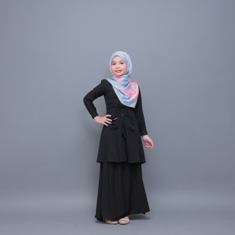 Reese Suit Kids Black