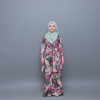 Blooming Suit Kids Nude
