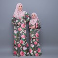 Roselia Kids Moss Green