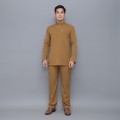 Quds Baju Melayu Peanut Brown