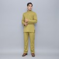 Quds Baju Melayu Green Wasabi