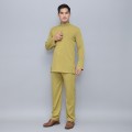 Quds Baju Melayu Green Wasabi