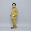 Sayf Baju Melayu Green Wasabi