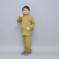 Sayf Baju Melayu Green Wasabi