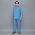 Quds Baju Melayu Sky Blue