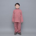 Sayf Baju Melayu Kids Dusty Rose