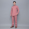 Quds Baju Melayu Dusty Rose