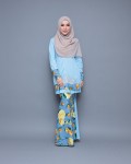 Claerysa Ironless  Baby Blue