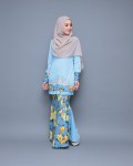 Claerysa Ironless  Baby Blue