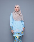 Claerysa Ironless  Baby Blue