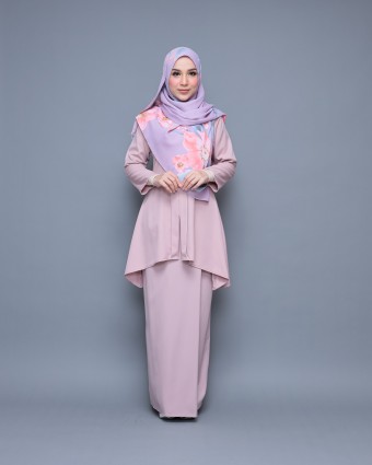 The Cabaya Nude Pink