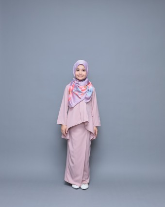 The Cabaya Kids Nude Pink