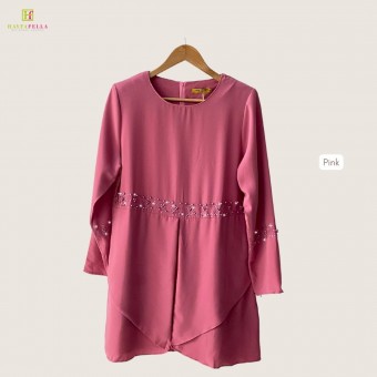 Charlotte Blouse Pink