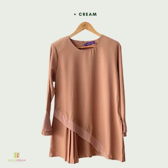 Chloee Blouse Cream