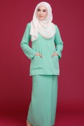 Wan Inang Mint Green