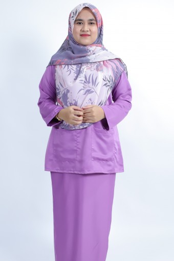 Wan Inang Orchid Purple