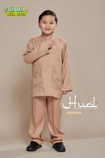 AS-IS ITEM Hud Baju Sand Beige