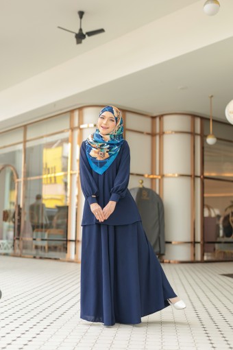 Hannan Series Navy Blue