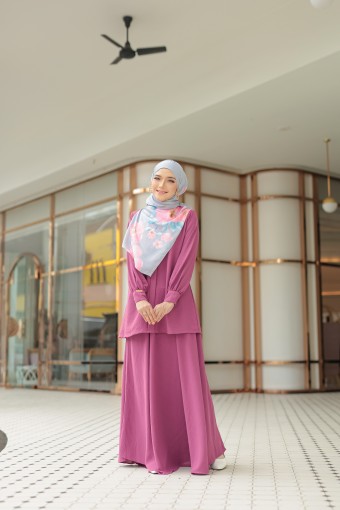 Hannan Series Dusty Pink
