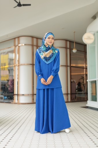 Hannan Series Royal Blue