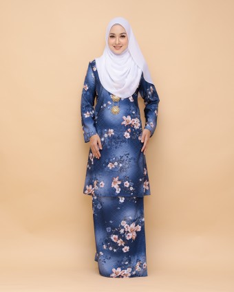 Anggerik Navy Blue