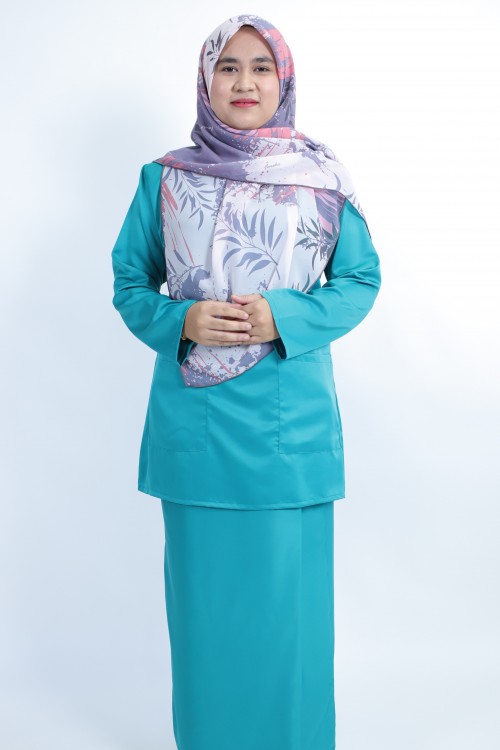 Wan Inang Turquoise