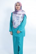 Wan Inang Turquoise