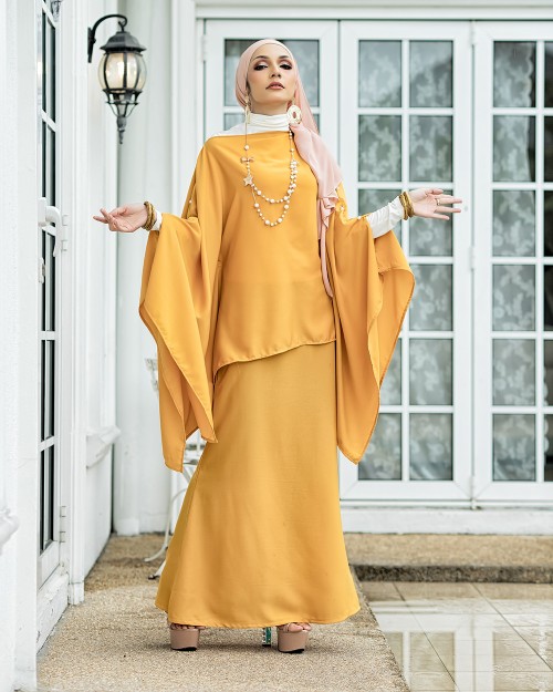 20+ Baju Raya Kaftan Pictures