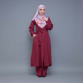 The Mulan Maroon