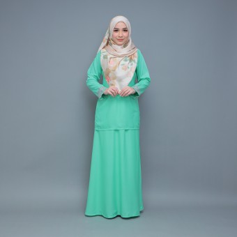 Laaluna Mint Green