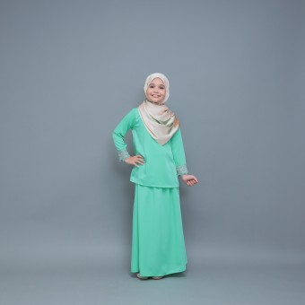 Laaluna Kids Mint Green