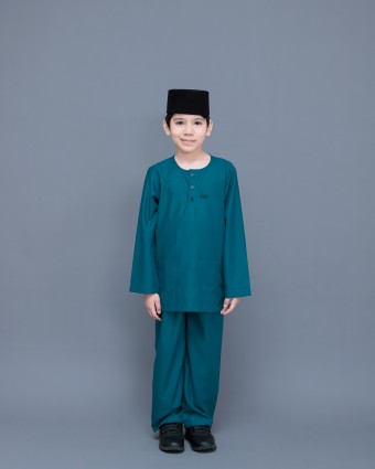 Warith Teal Green