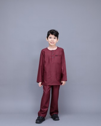 Warith Burgundy