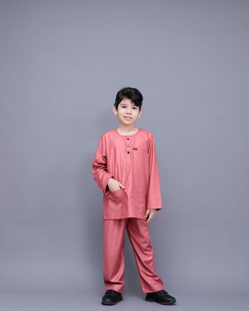 Warith Pinky Peach