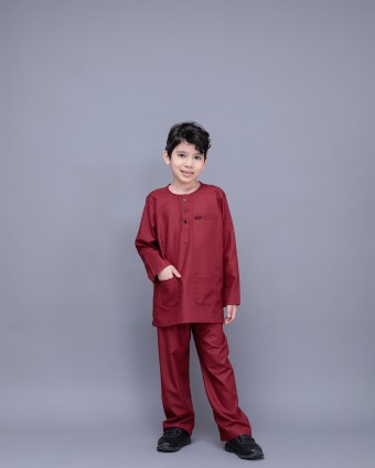 Warith Maroon