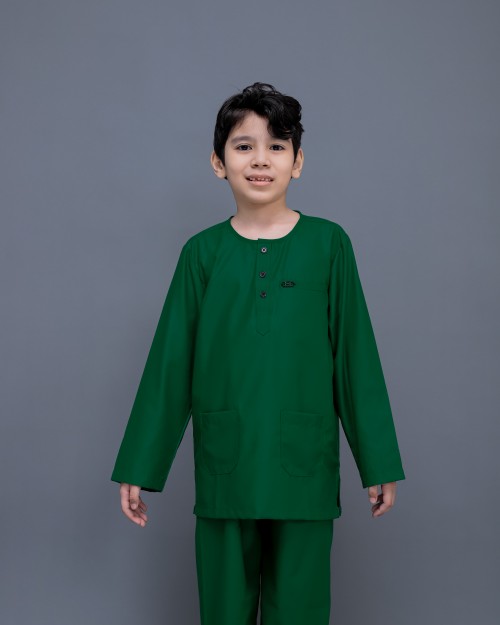 Warith Emerald Green