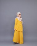 Tyesha Series Kids Mustard