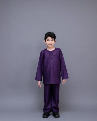 Warith Dark Purple