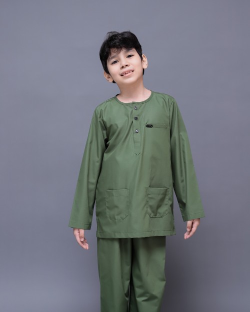 Warith Moss Green