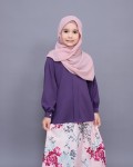 Eunae Series Kids Dark Purple