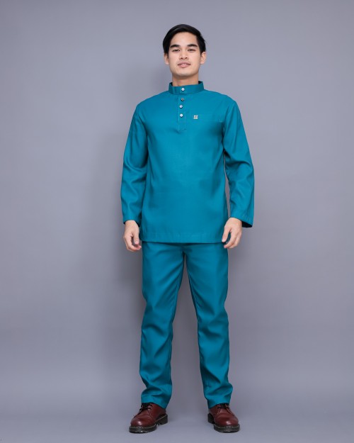 Asytar Teal Green