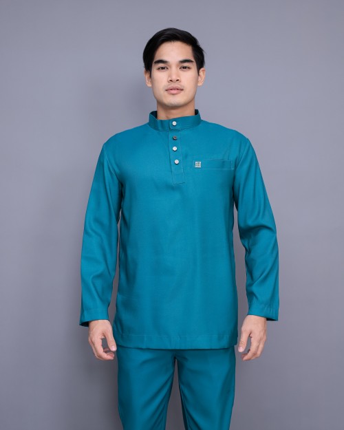 Asytar Teal Green