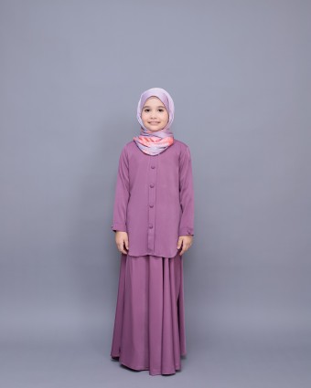 Tyesha Series Kids Lilac