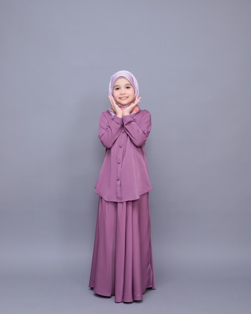 Tyesha Series Kids Lilac