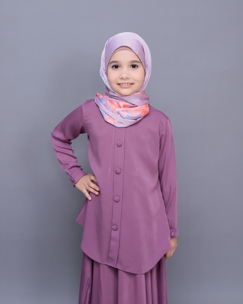 Tyesha Series Kids Lilac